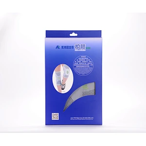 Lightweight Breathable Knee Guard for osteoarthritis