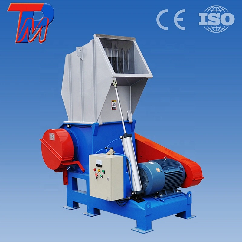 high efficient reduce energe plastic recycle bottle crusher