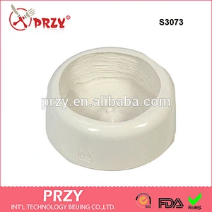 S3073 3d handmade silicone soap mold/ lotus leaf shape mold