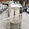 SPX Stainless Steel Storage Heat Preservation Mixing Storage Tank
