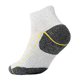 custom design wholesale unisex cotton running ankle socks sport