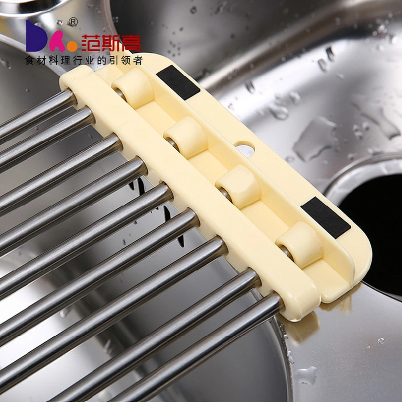 Best price kitchen sink shelf S/S  drying drainer dish drying rack