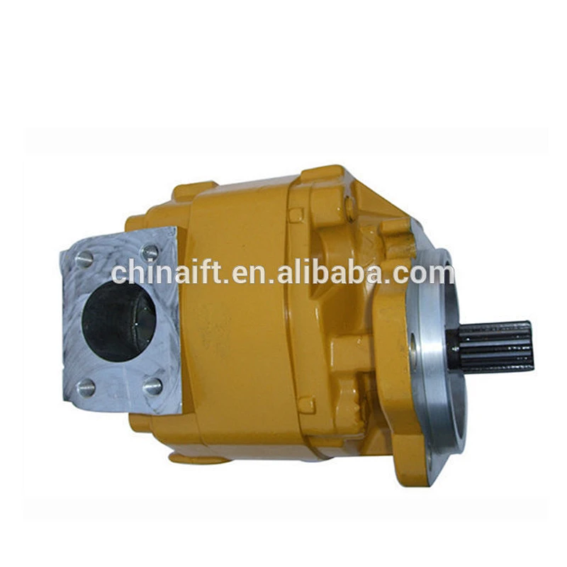 hydraulic gear pump for WB97R-5EO WB93R-5EO WB156PS-5 WB146-5 WB93R-5 708-1u-00112
