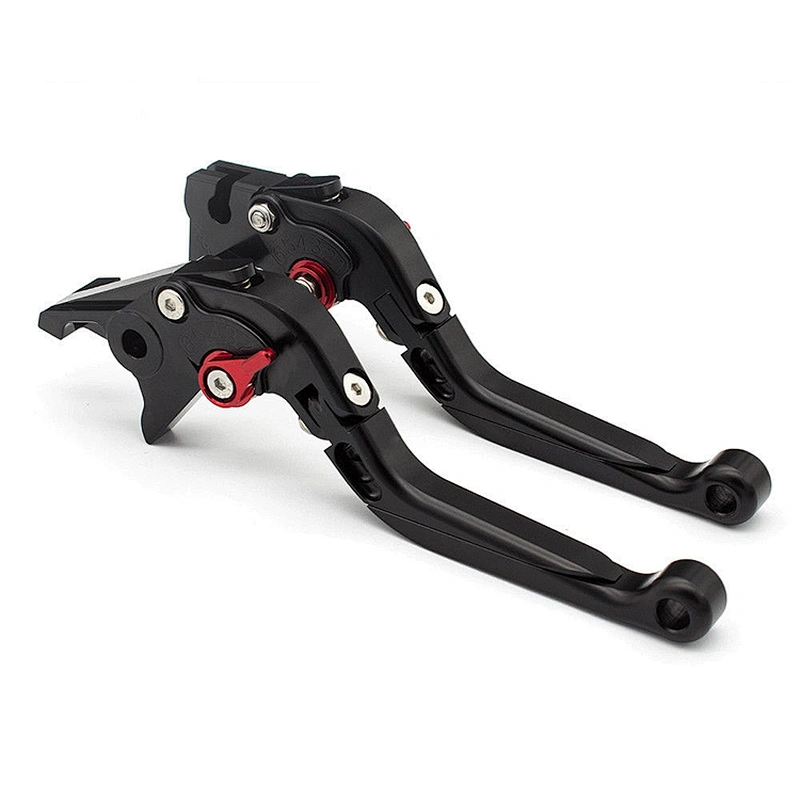 Aftermarket cnc aluminum motorcycle short clutch lever for Yamaha R6