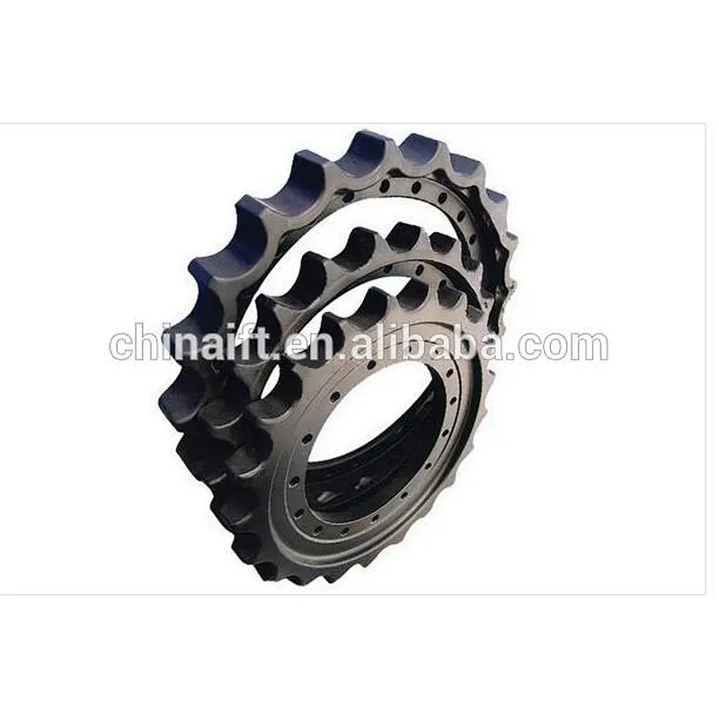 R360 excavator parts sprocket for construction machinery