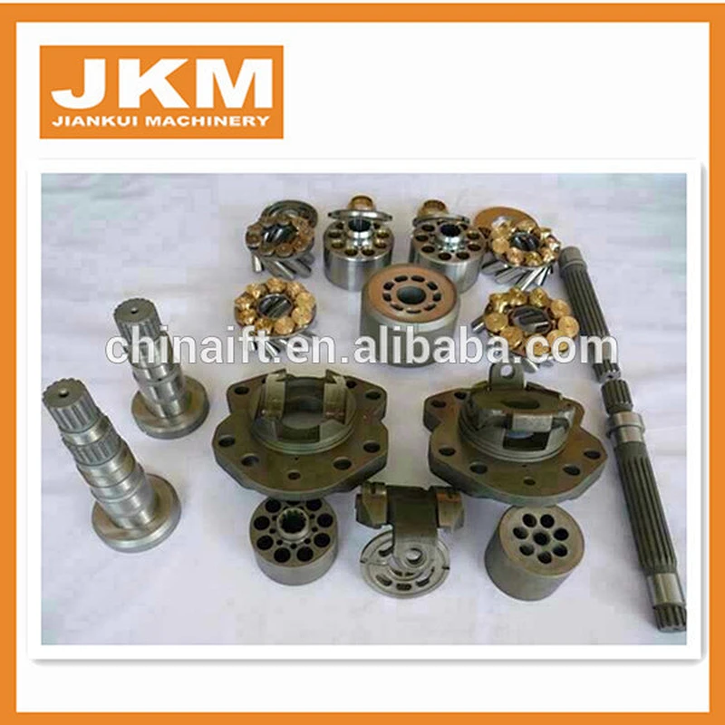 PC200-6 excavator pump plate 708-2L-33211