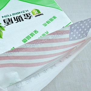 Customized laminated pp woven polypropylene cement bag for wall putty