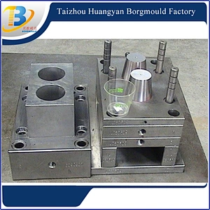 Juice bottle preform mould