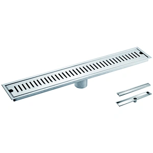China supplier 304 stainless steel drain for bathroom drainer