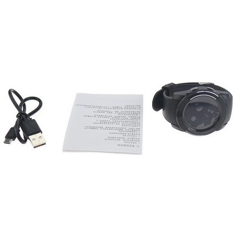 2019 new style Relojes inteligentes bluetooth smart watch with high quality sim cicret smart bracelet