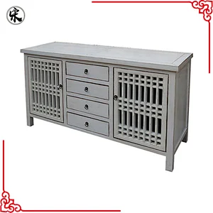 chinese antique reproduction storage buffet furniture