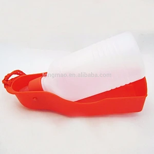 Factory High Quality Pet Dog Water Feeding Drinking Bottle