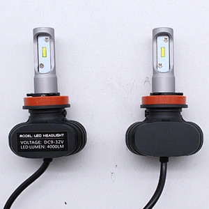 LIGHTECH S2 S1 36w 8000lm 9005 H1 H7 H4 9006 Car Led Headlight