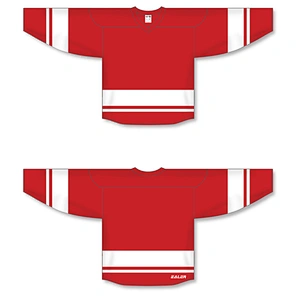 custom team hockey jersey with different name and numbers