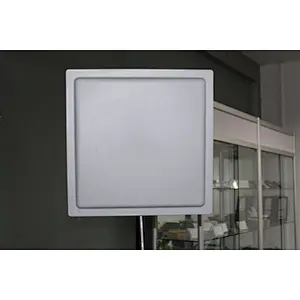 Cheap long range car parking UHF RFID reader