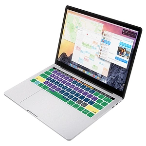 for macbook pro wholesale traktor s4 Soft TPU Keyboard Cover Protector for macbook pro keyboard 13