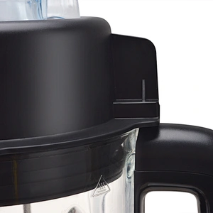 High performance and high power digital control panel heating blender with CE approval