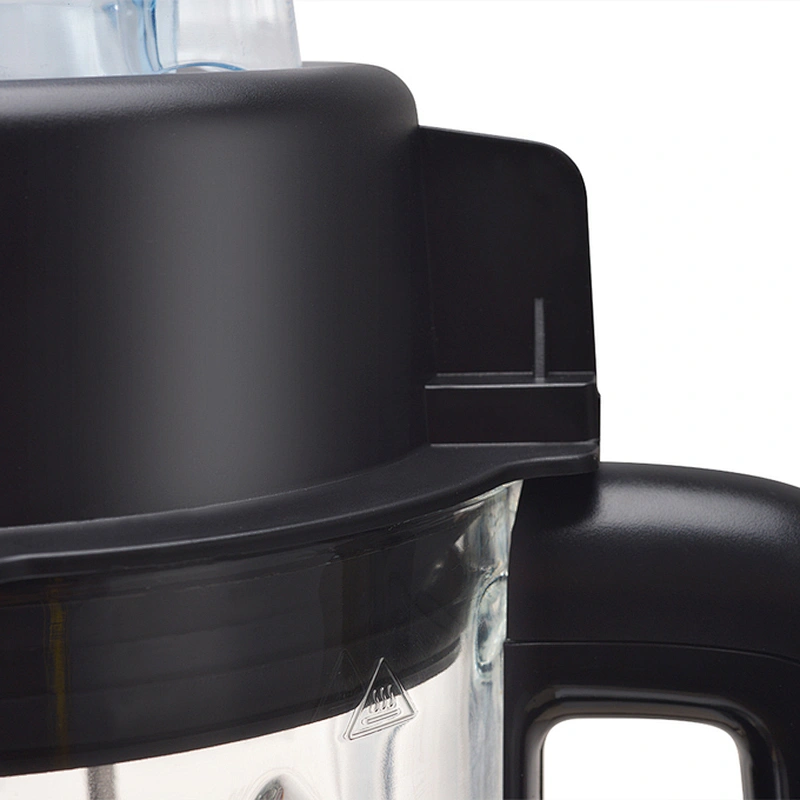 High performance and high power digital control panel heating blender with CE approval