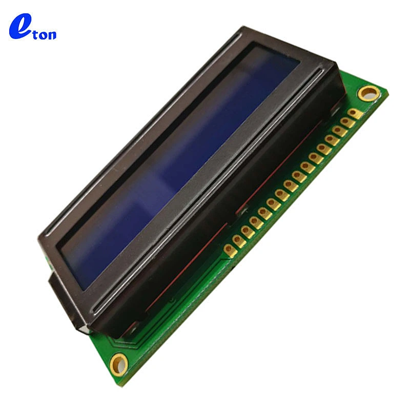 LCD MODULE 16X1 CHARACTER
