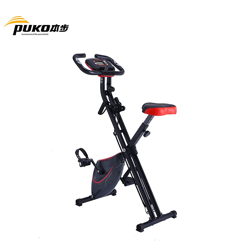 Body Fit Magnetic Exercise Bike