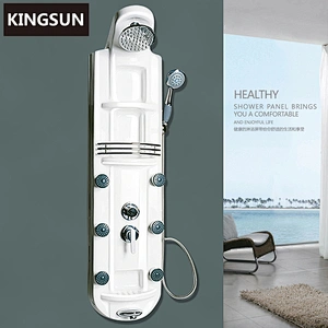 K-6105 Construction Material Bathroom Accessories Wall Shower Panel