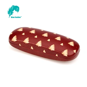 Sturdy Pine Design Hard Eyewear Cases for Safe Keeping