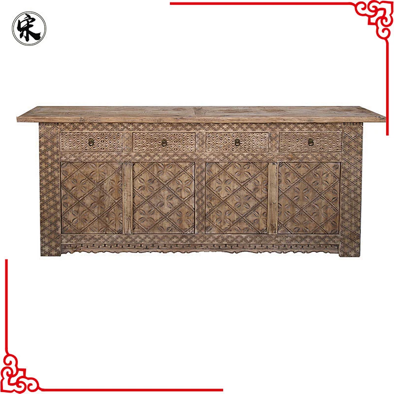 beijing chinese antique oriental furniture, distressed solid wood furniture