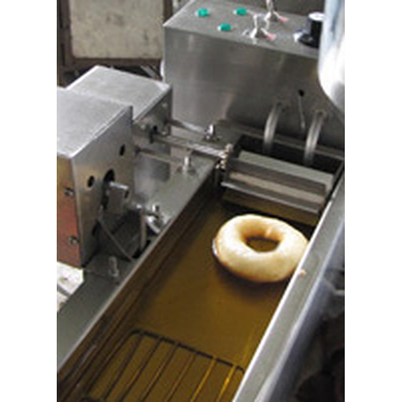 2018 hot sale High output automatic mini donut making machine making machinery