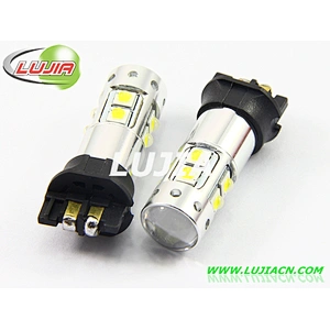 High quality!!! Car led light PW24W led auto led lamp high power 50w no error led bulb