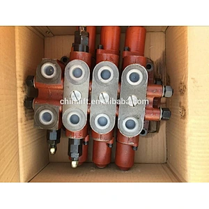 Bulldozer SD08-SD32 Wheel Loader ZL30 Transmission Constrol Valve