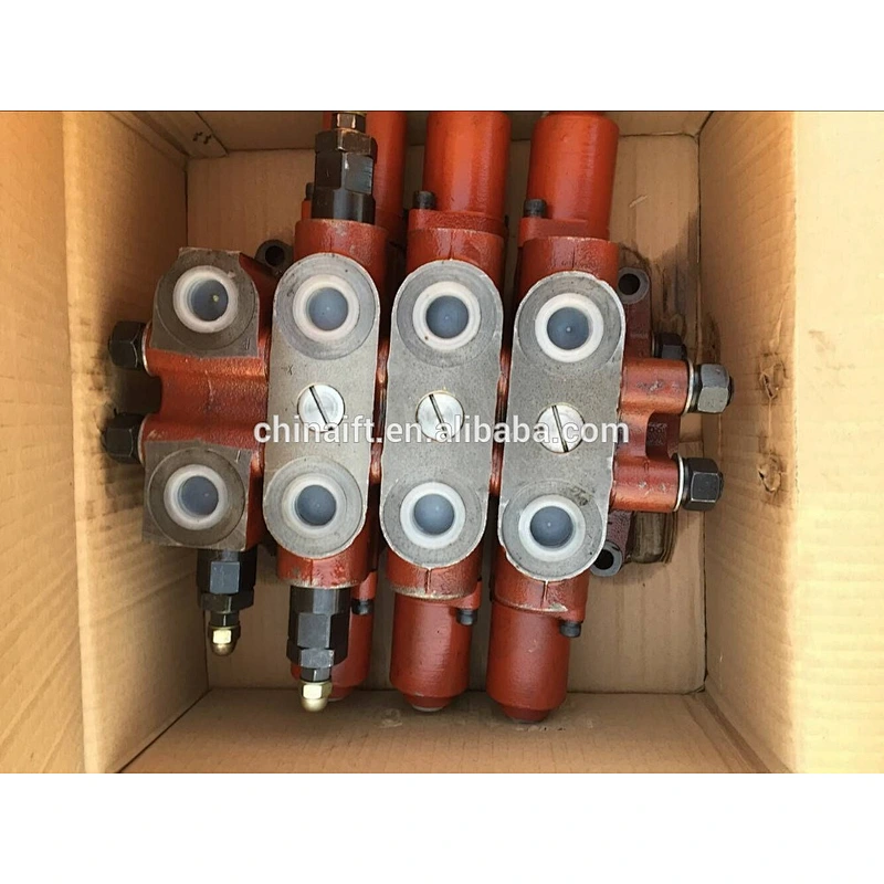 Bulldozer SD08-SD32 Wheel Loader ZL30 Transmission Constrol Valve