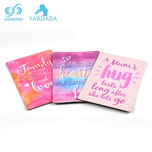 Manufacturer Custom Souvenir Rectangle Printing Sticker Fridge Magnet