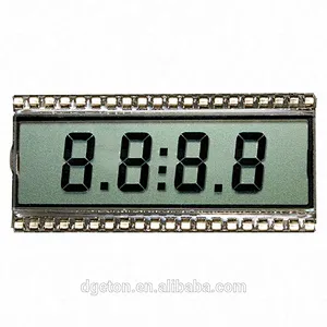 small custom size lcd display screen