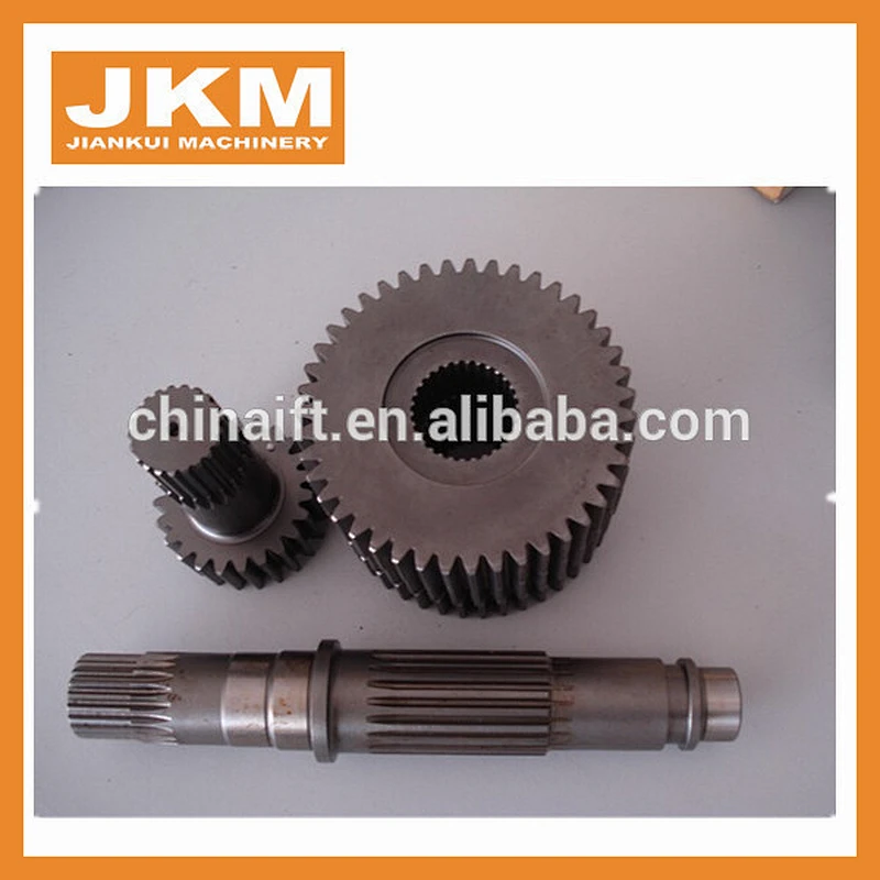 PC300-7 excavator travel reduction gearbox PLANETARY GEAR 207-27-71121