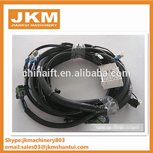 SK250 wire harness VH82051E0011for excavator parts