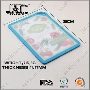 As Seen On Tv Practical Thin Plastic Chopping Board