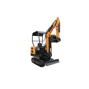 1800kg YFE18  rubber track  mini excavator  prices hot sale