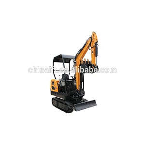 New Condition electric hydraulic mini excavator 1.8ton supplier factory price