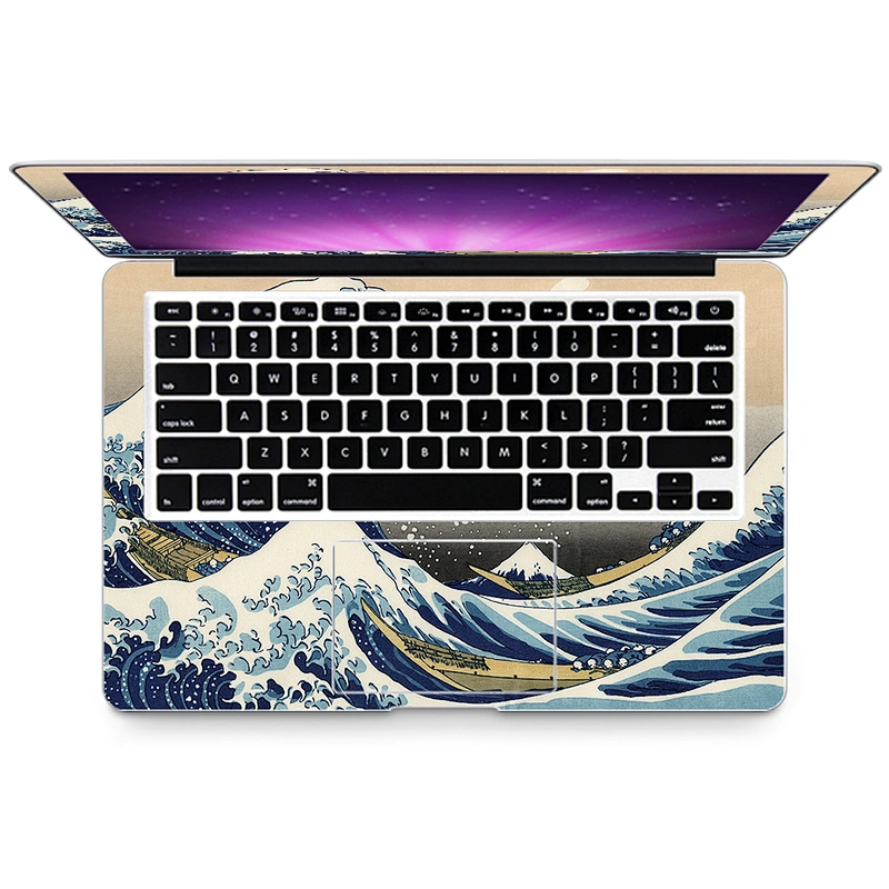 Factory Supplier Vinyl Stickers Custom Laptop Skin for Macbook Air 13 for 116 inch laptop skin