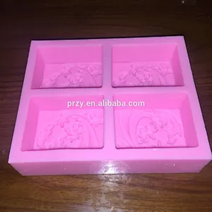 CHOPPY SEA 9 Bars silicone soap molds for soap making soap mold custom