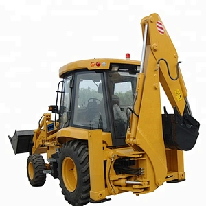 manufacture high quality mini backhoe loader for sale
