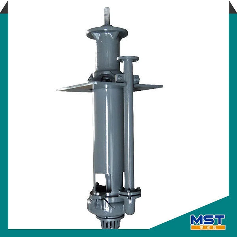 Vertical Deep Well Water Pump With Motor