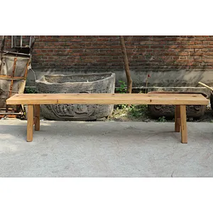 Reclaimed wood furnture /outdoor wood bench