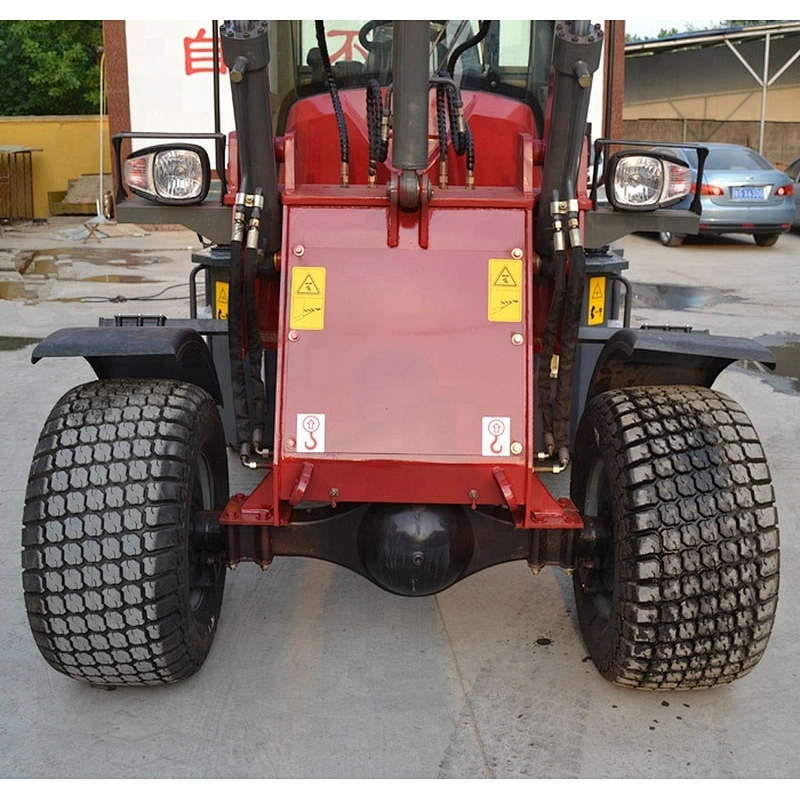 1500kg payload small wheel loader YFL15 for sale