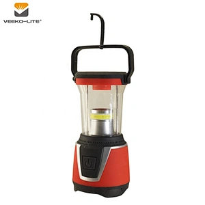 3D Dry Battery Outdoor Camping Light Super Bright COB LED Camping Lantern for Tent