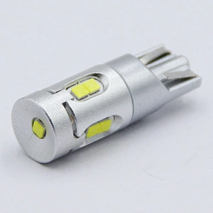 High quality 2020 9smd canbus LED T10 W5W bulbs for License/side/Interior10-60V DC/AC 280LM canbus LED lights
