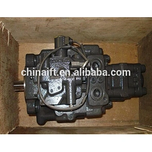 D275A-5 hydraulic pump 708-1T-00421 piston pump for bulldozer