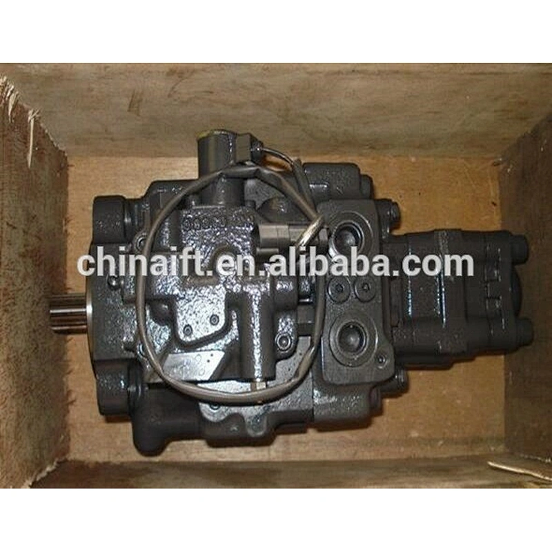D275A-5 hydraulic pump 708-1T-00421 piston pump for bulldozer