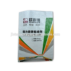 Video, professional bopp laminated pp woven bag for packing chemical, adhesive, laundry washing, wall putty 10kg 20kg