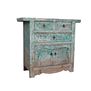 wholesale reclaimed wood antique chinese sideboard